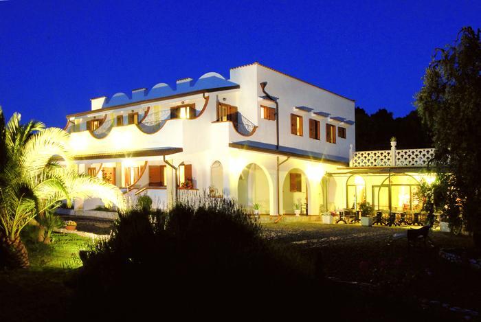 Poggio Di Luna Adults Only Bauernhof *