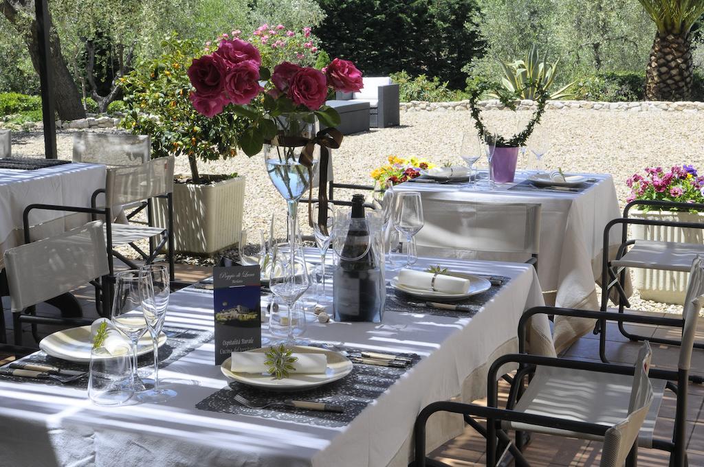 Poggio Di Luna Adults Only Bauernhof *